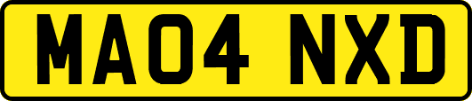 MA04NXD