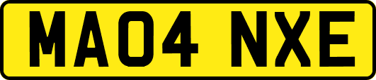 MA04NXE