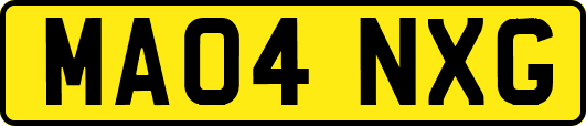 MA04NXG
