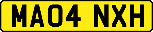 MA04NXH