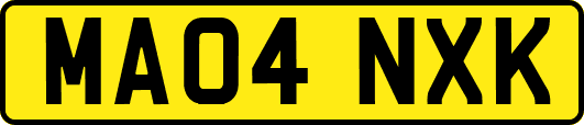 MA04NXK