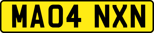 MA04NXN