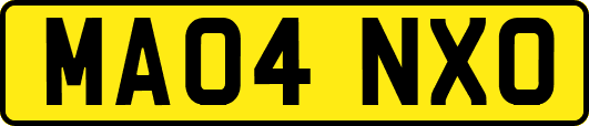 MA04NXO