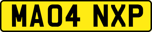 MA04NXP