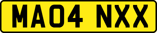MA04NXX
