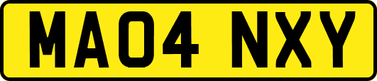 MA04NXY