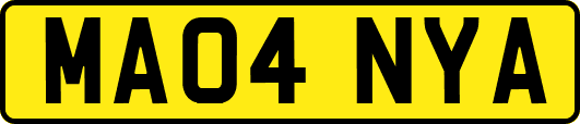 MA04NYA