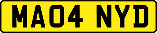 MA04NYD