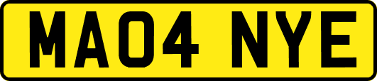 MA04NYE