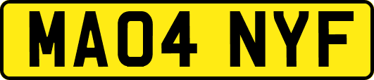 MA04NYF
