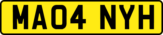 MA04NYH