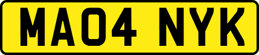 MA04NYK