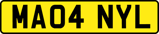 MA04NYL