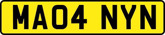 MA04NYN