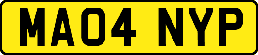 MA04NYP