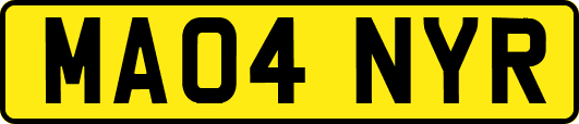 MA04NYR
