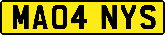MA04NYS
