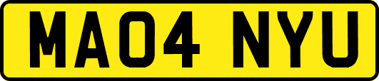 MA04NYU