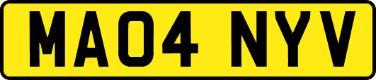 MA04NYV