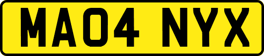 MA04NYX