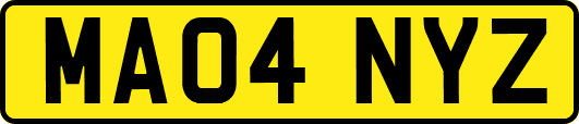 MA04NYZ