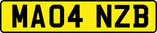 MA04NZB