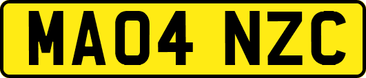 MA04NZC