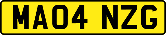 MA04NZG