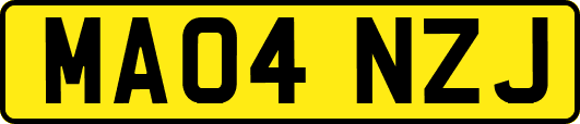 MA04NZJ