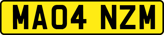 MA04NZM