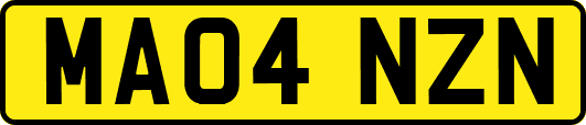 MA04NZN