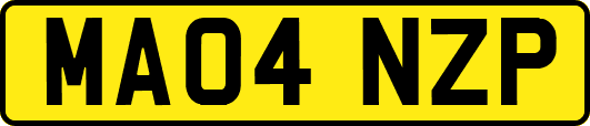 MA04NZP