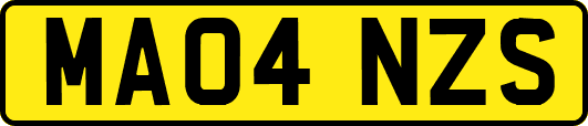 MA04NZS