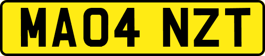 MA04NZT