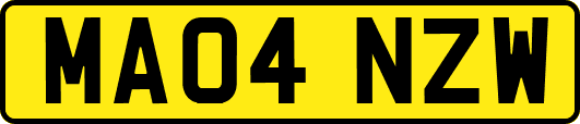 MA04NZW