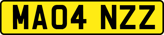 MA04NZZ