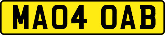 MA04OAB