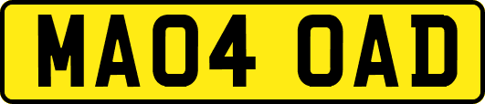 MA04OAD