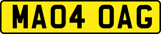 MA04OAG