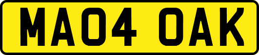 MA04OAK