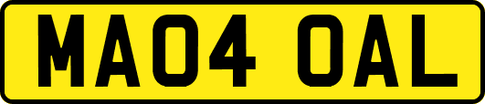 MA04OAL