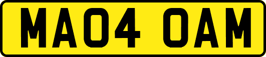 MA04OAM