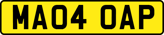 MA04OAP