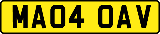 MA04OAV