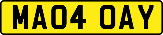 MA04OAY