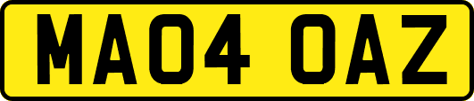 MA04OAZ