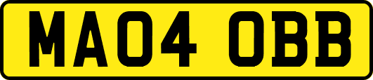 MA04OBB