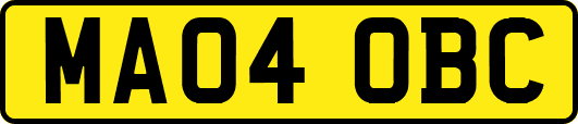 MA04OBC