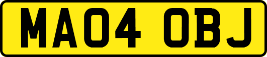 MA04OBJ