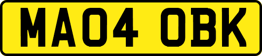 MA04OBK